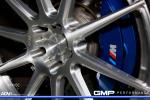 BMW X6 M by GMP on ADV.1 Wheels (ADV10MV2) 2015 года